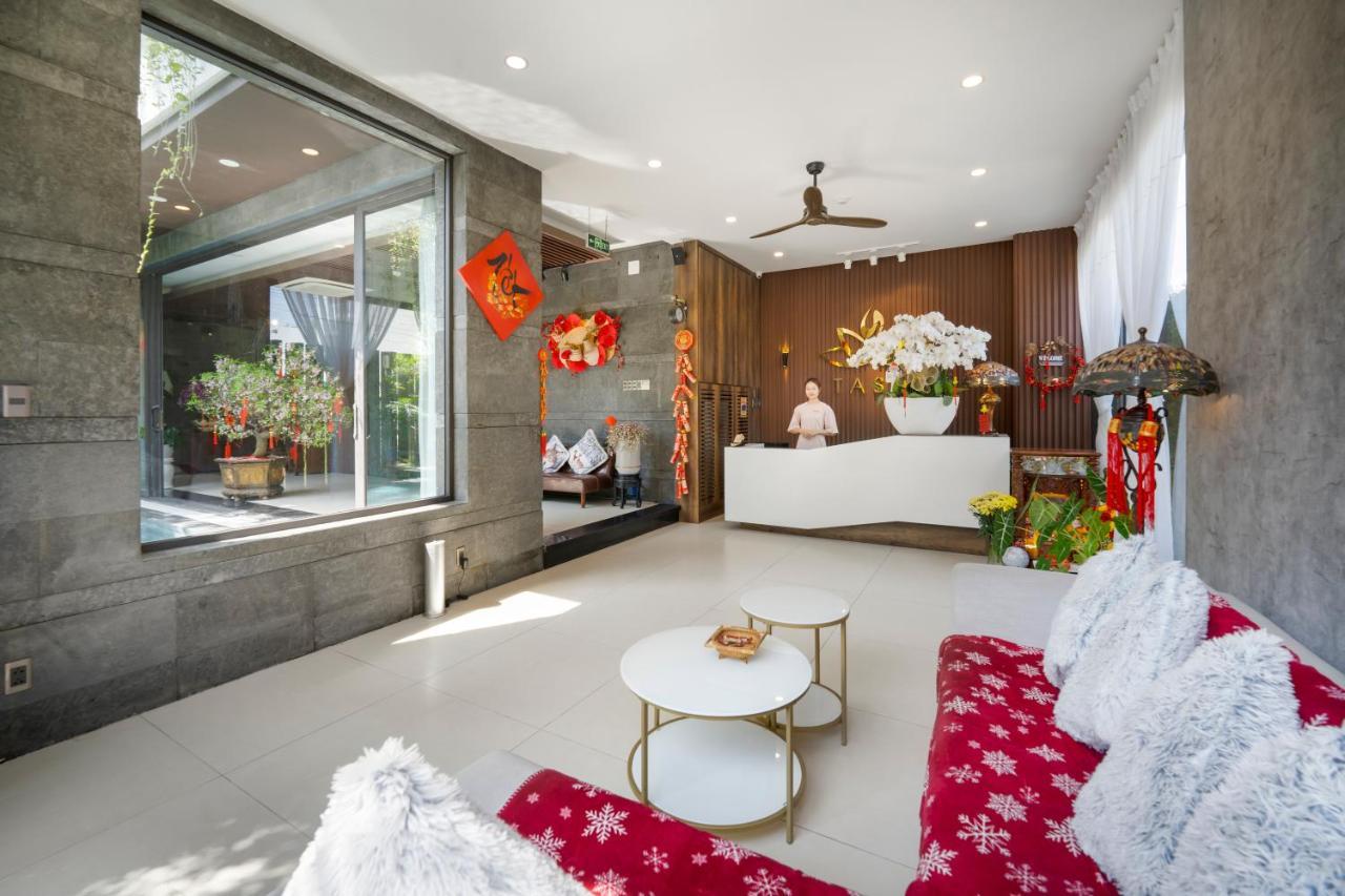 Luat Anh 88 Hotel & Apartment Da Nang Eksteriør billede