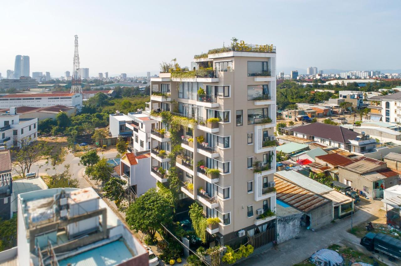 Luat Anh 88 Hotel & Apartment Da Nang Eksteriør billede