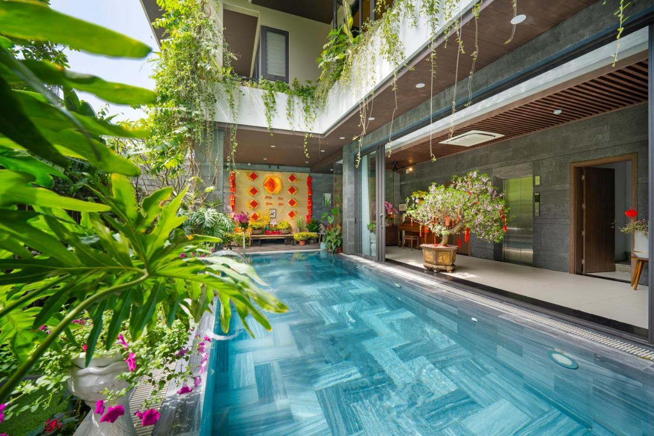 Luat Anh 88 Hotel & Apartment Da Nang Eksteriør billede