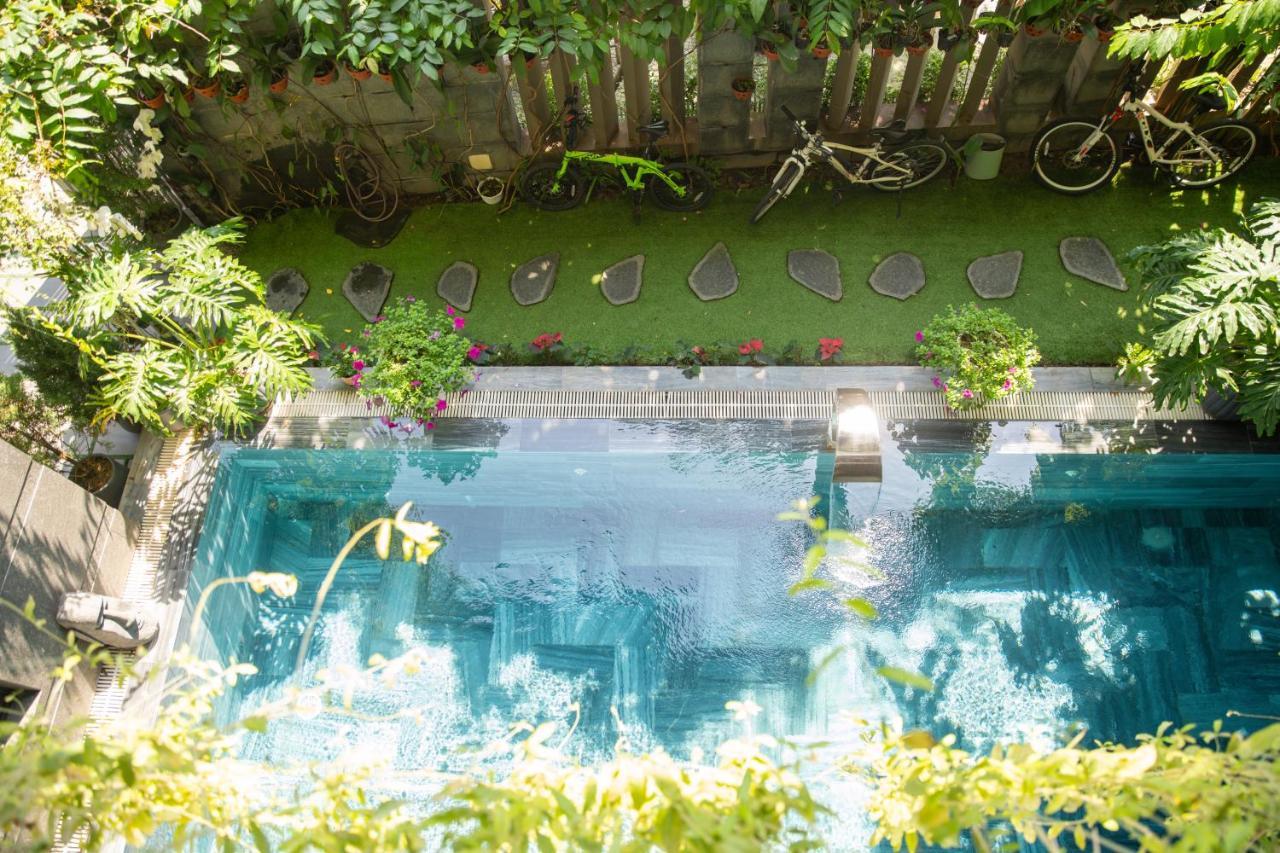 Luat Anh 88 Hotel & Apartment Da Nang Eksteriør billede