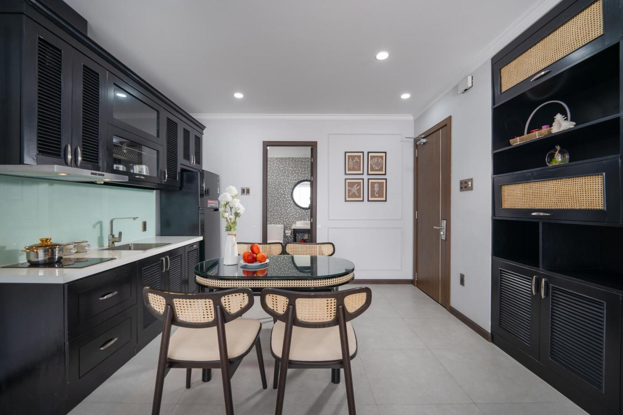 Luat Anh 88 Hotel & Apartment Da Nang Eksteriør billede