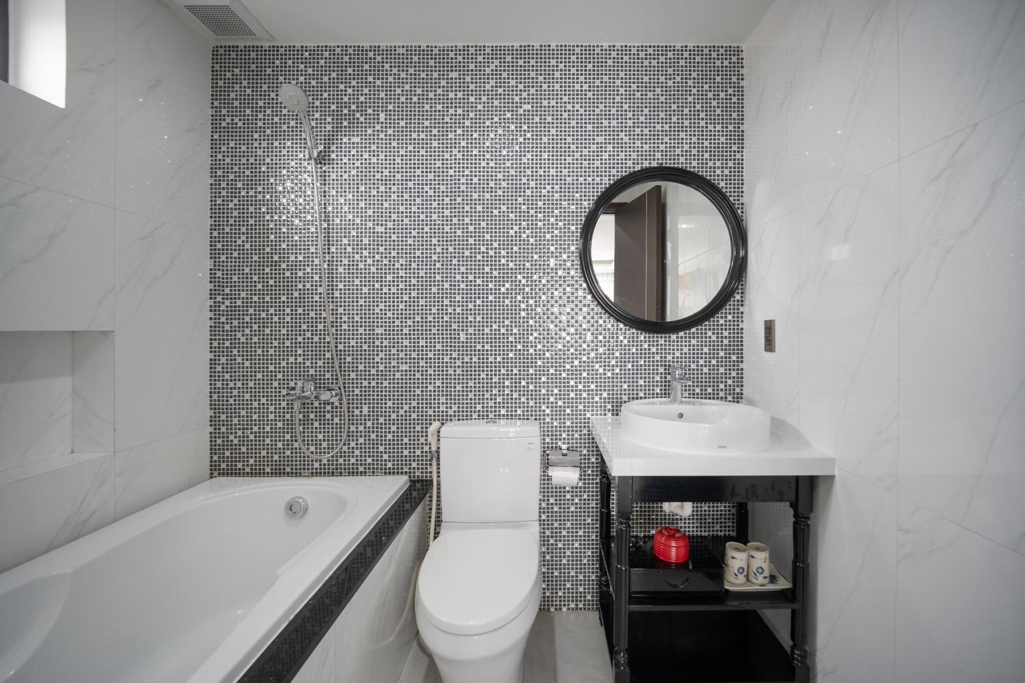 Luat Anh 88 Hotel & Apartment Da Nang Eksteriør billede