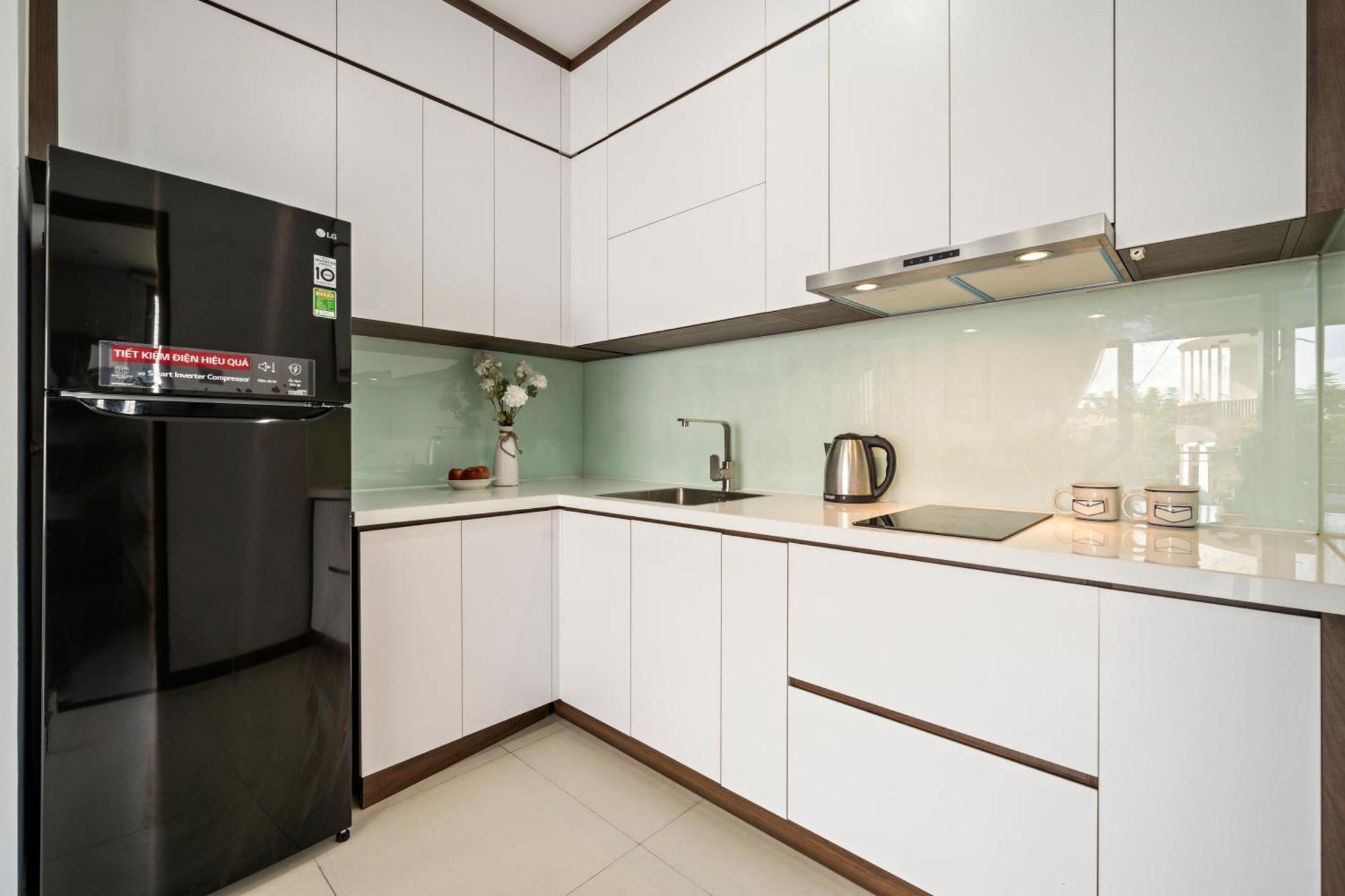 Luat Anh 88 Hotel & Apartment Da Nang Eksteriør billede