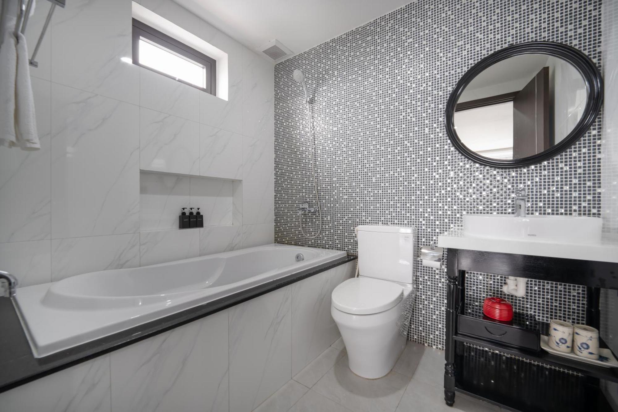 Luat Anh 88 Hotel & Apartment Da Nang Eksteriør billede