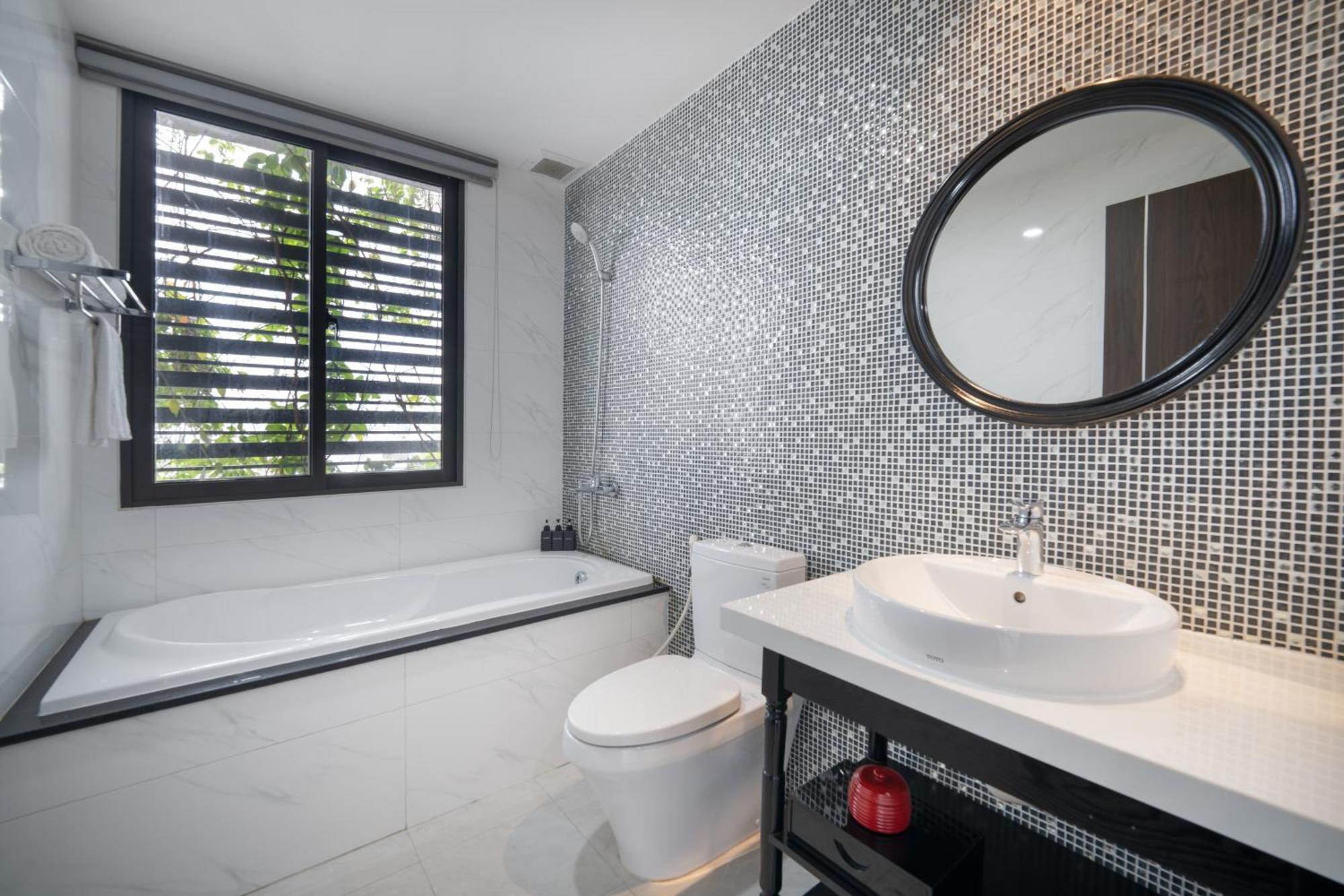 Luat Anh 88 Hotel & Apartment Da Nang Eksteriør billede