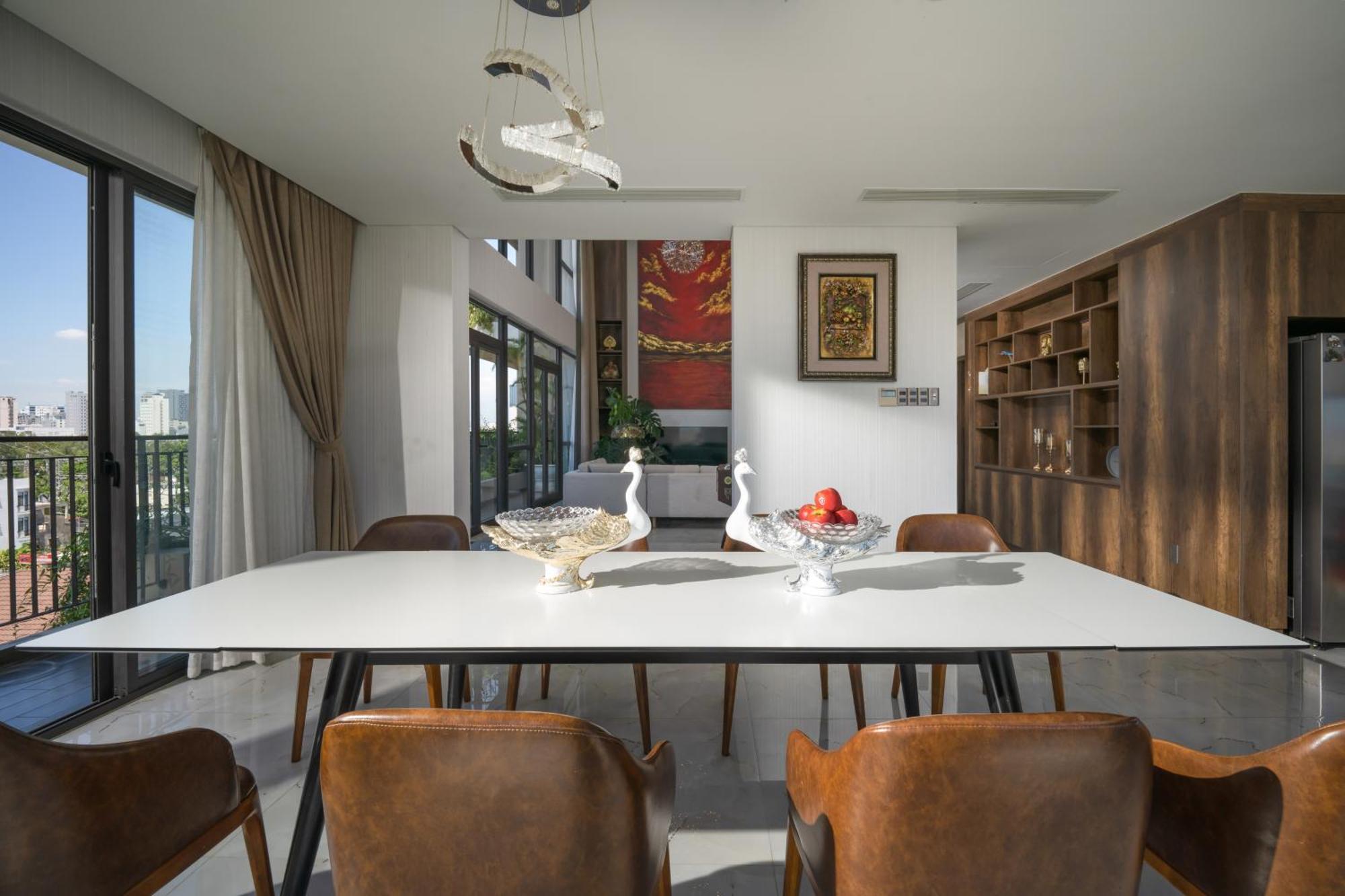 Luat Anh 88 Hotel & Apartment Da Nang Eksteriør billede