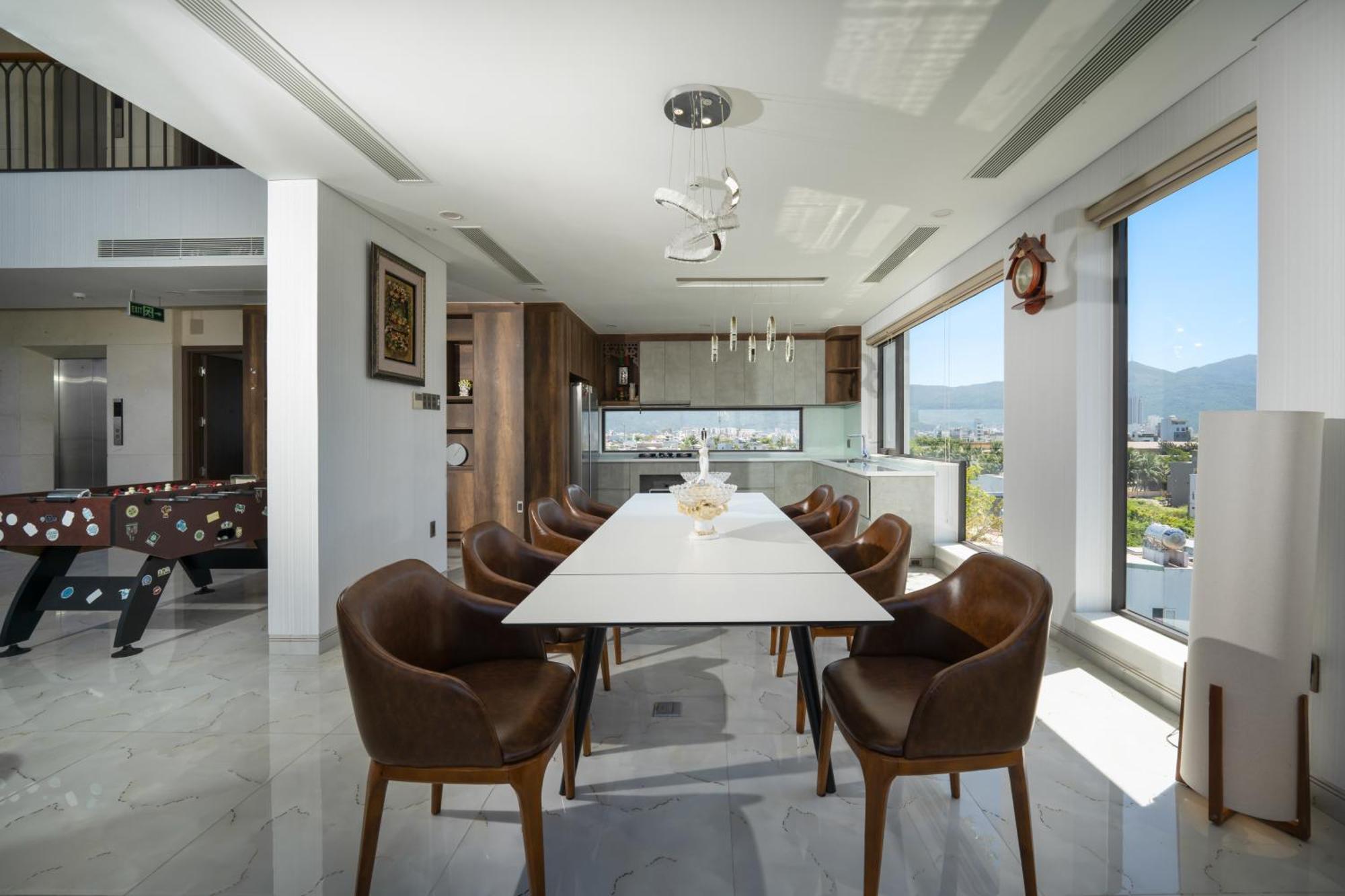 Luat Anh 88 Hotel & Apartment Da Nang Eksteriør billede