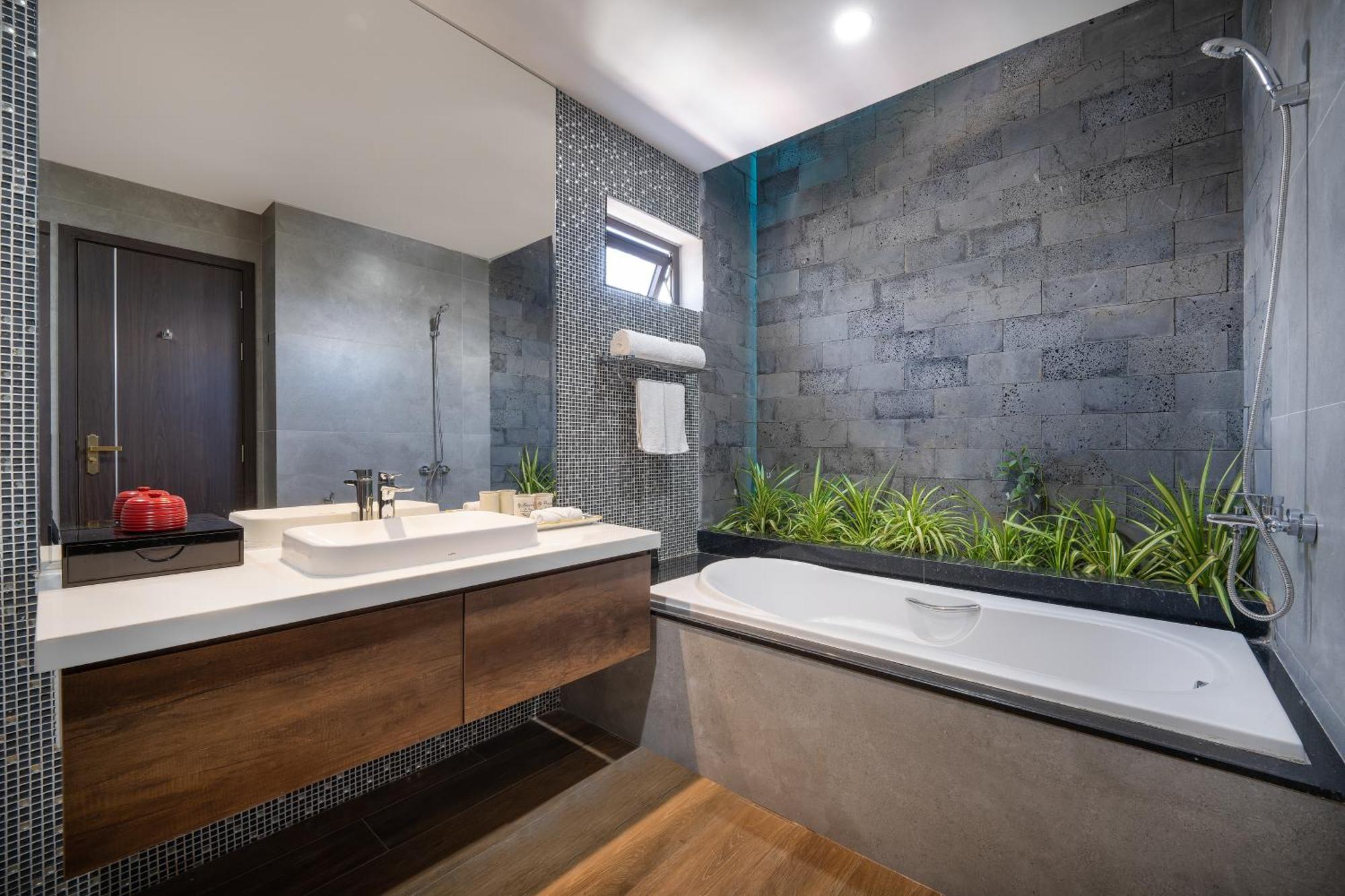 Luat Anh 88 Hotel & Apartment Da Nang Eksteriør billede