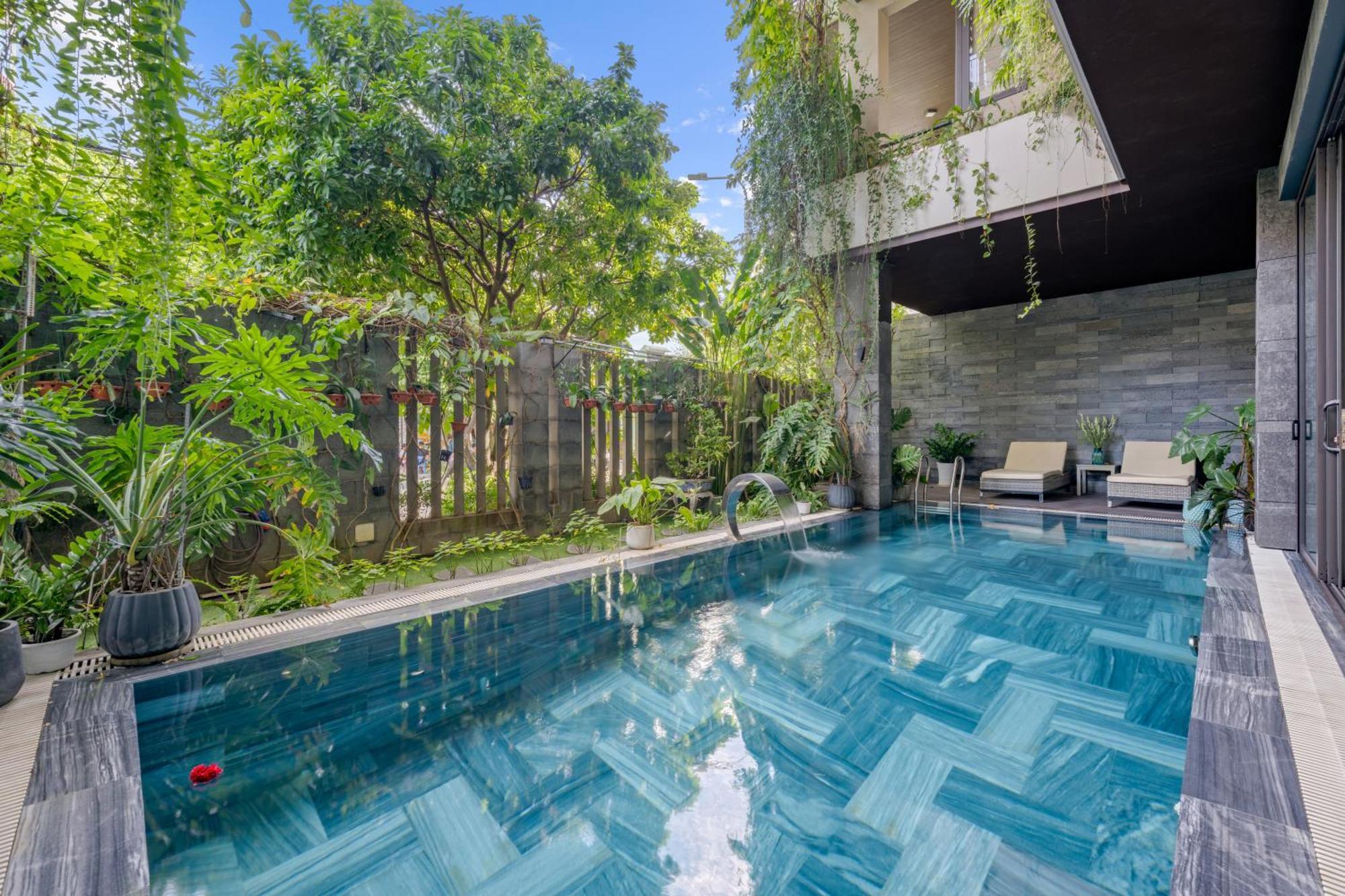 Luat Anh 88 Hotel & Apartment Da Nang Eksteriør billede