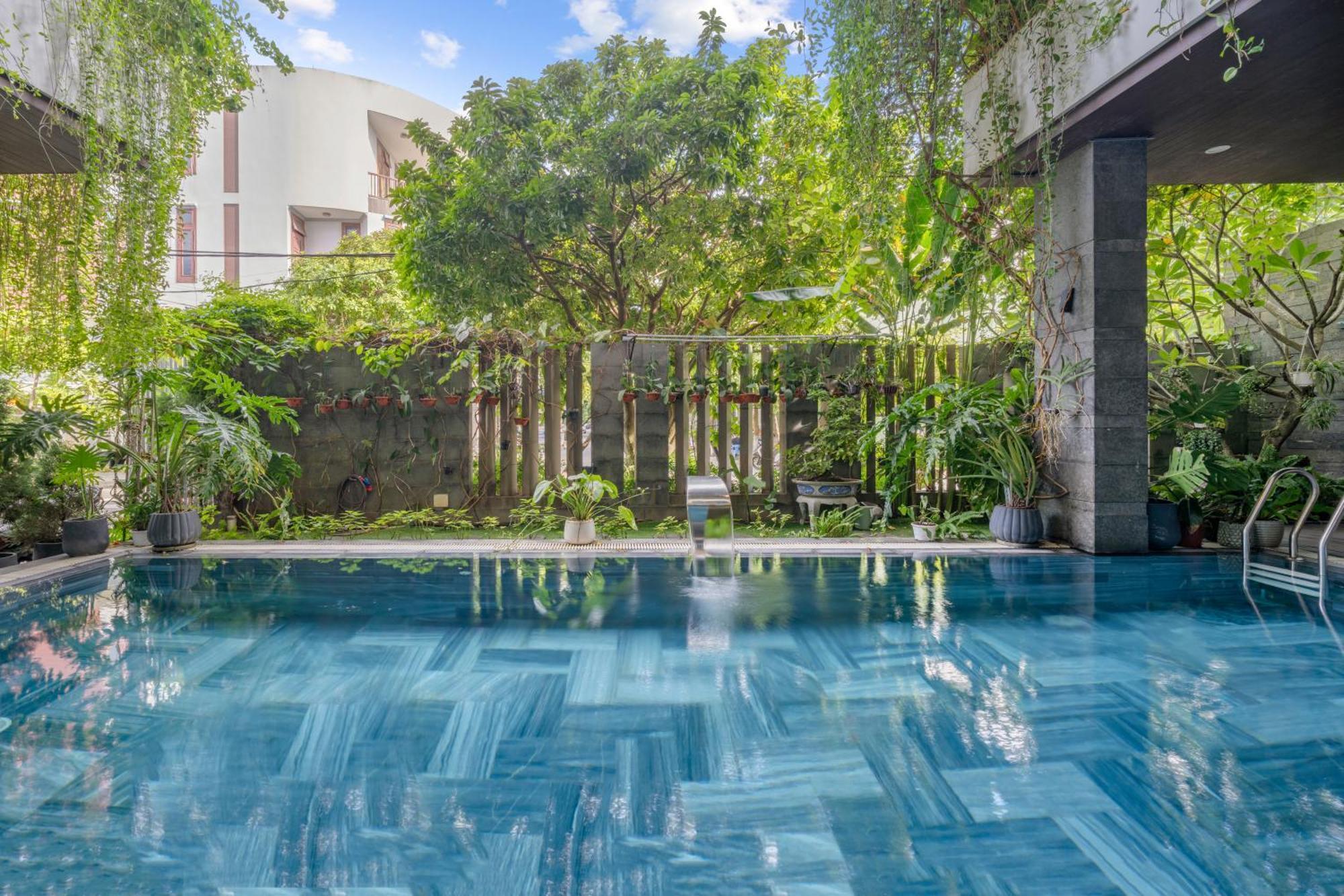 Luat Anh 88 Hotel & Apartment Da Nang Eksteriør billede