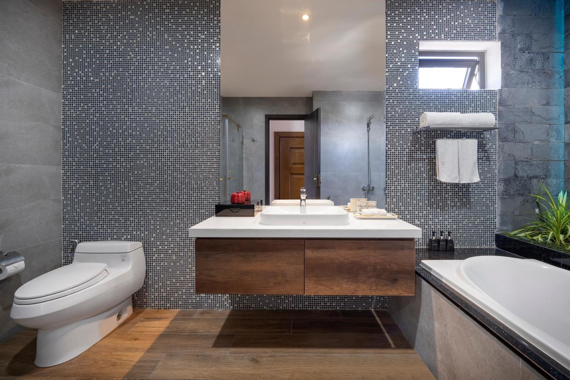 Luat Anh 88 Hotel & Apartment Da Nang Eksteriør billede