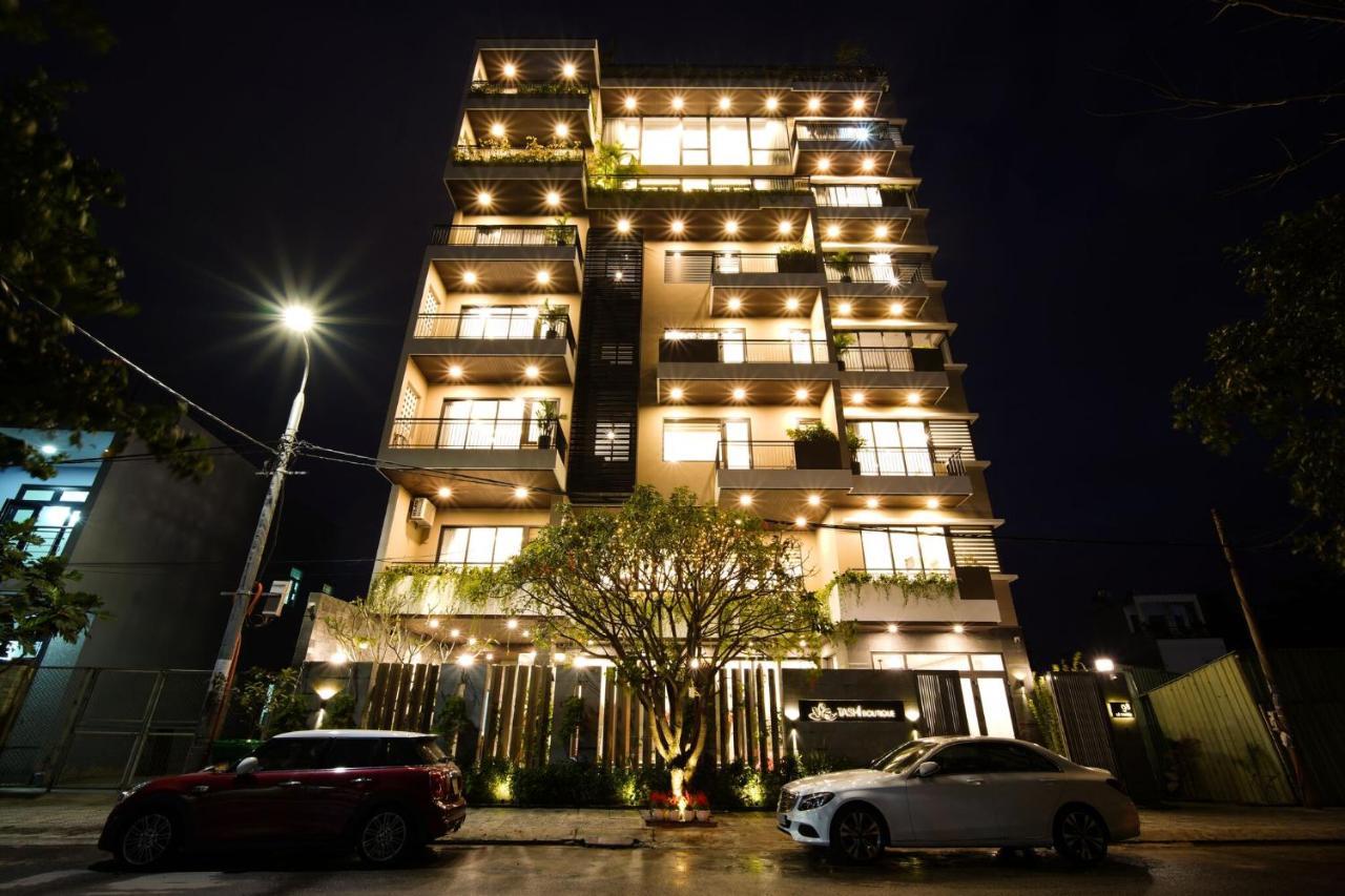Luat Anh 88 Hotel & Apartment Da Nang Eksteriør billede